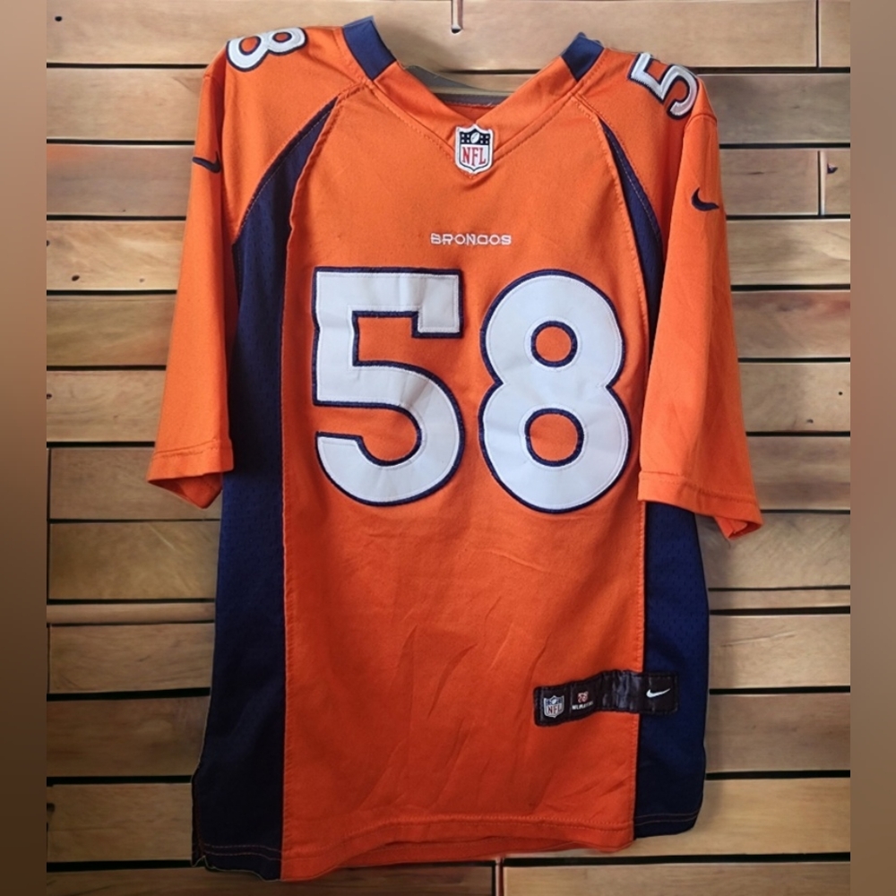 Kid's Vintage Bronco's Jersey